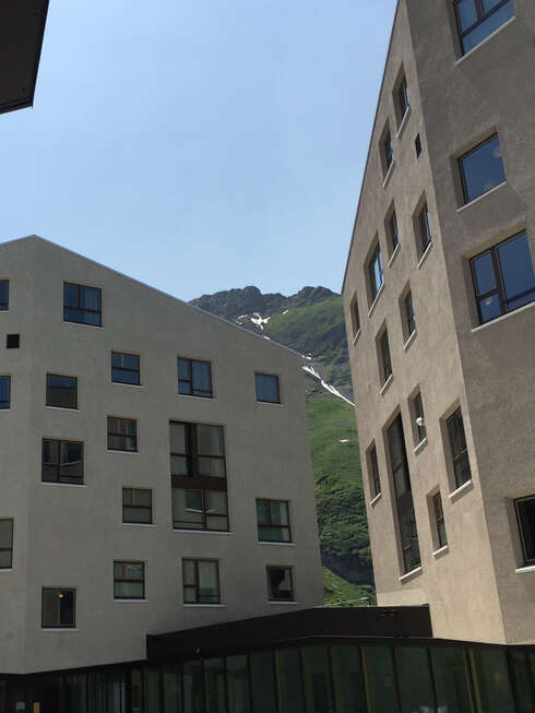 Hotel Frutt Family Lodge auf der Melchsee-Frutt