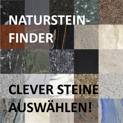 Link zu Natursteinfinder, Naturstein-Finder, Steinfinder