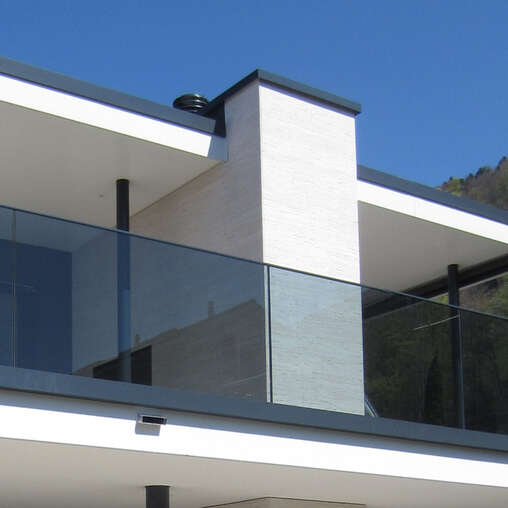 Stoneface Naturstein Travertin diamantgesägt K60