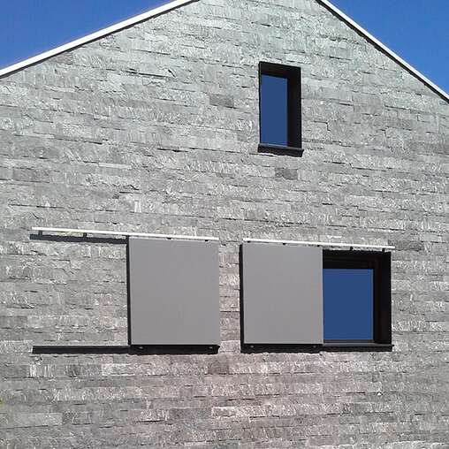 Stoneface Naturstein Valser