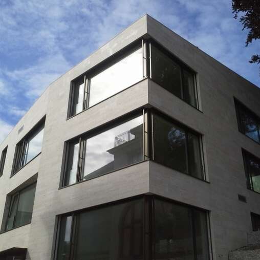 Stoneface Naturstein Travertin offenporig gesägt