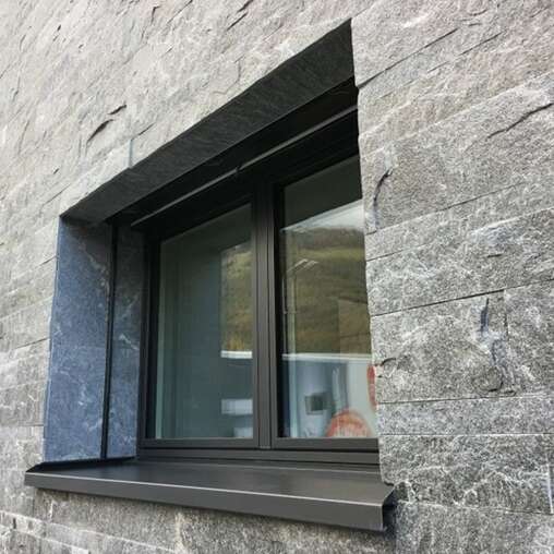 Stoneface Naturstein Osernone bruchroh