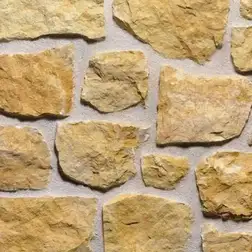 Naturstein Mauersteine Sassomania Giallastra Genuino 029
