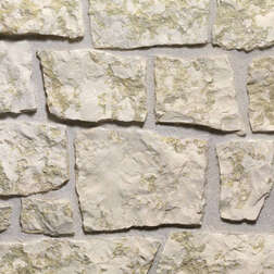 Naturstein Mauersteine Sassomania Bianco Verdastro 057